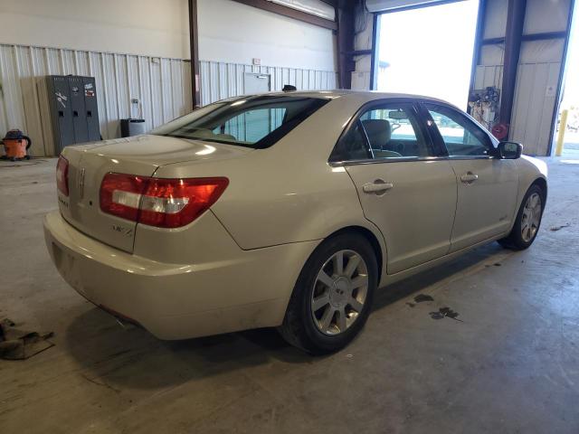 Photo 3 from auction – 2007 LINCOLN MKZ with VIN 3LNHM26T37R658308