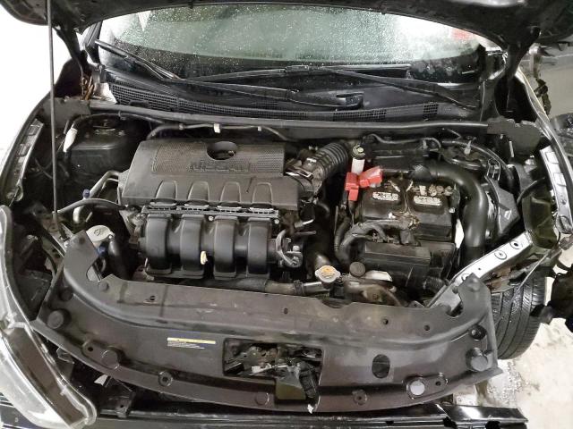 Photo 11 from auction – 2017 NISSAN SENTRA S with VIN 3N1AB7AP1HL721044