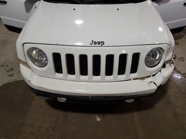 Photo 11 from auction – 2015 JEEP PATRIOT SP with VIN 1C4NJPBBXFD341272