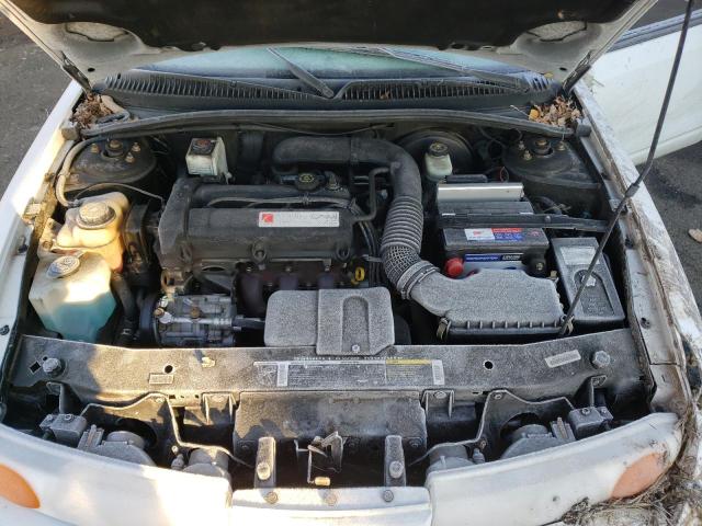 Photo 11 from auction – 2000 SATURN S with VIN 1G8ZK5271YZ195813
