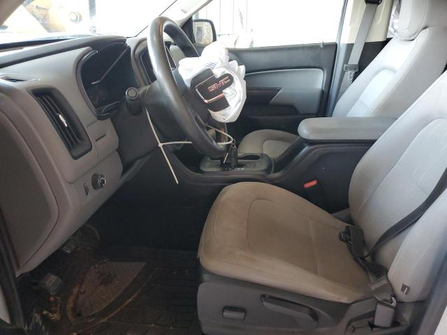 Photo 7 from auction – 2016 GMC CANYON with VIN 1GTG5BE34G1373626