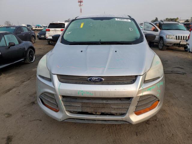 Photo 5 from auction – 2014 FORD ESCAPE S with VIN 1FMCU0F75EUA77576