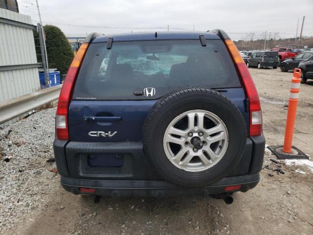 Photo 6 from auction – 2002 HONDA CR-V EX with VIN JHLRD78802C034247
