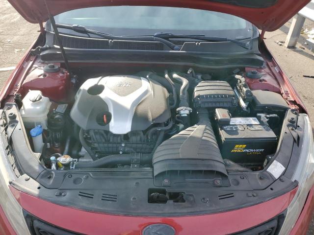 Photo 11 from auction – 2013 KIA OPTIMA SX with VIN 5XXGR4A66DG132229