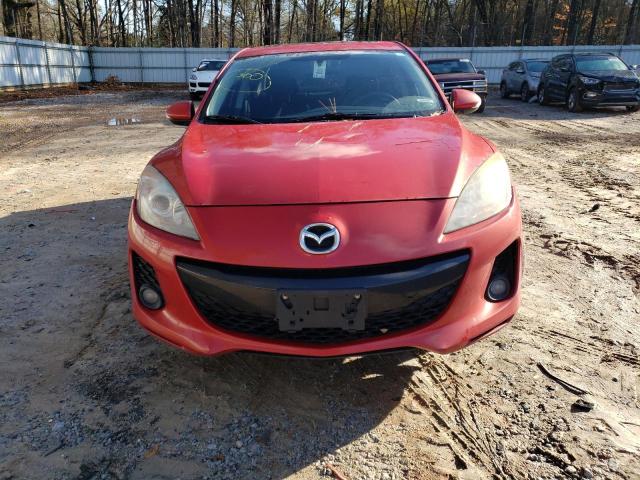 Photo 5 from auction – 2012 MAZDA 3 S with VIN JM1BL1V99C1653700