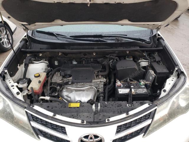 Photo 12 from auction – 2013 TOYOTA RAV4 XLE with VIN JTMWFREV9D5009970