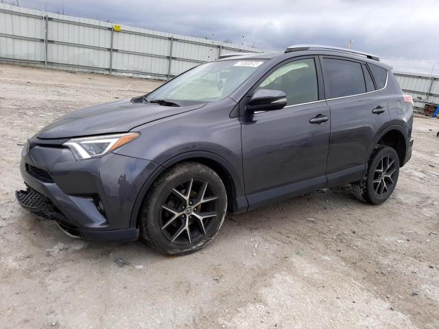 Photo 1 from auction – 2018 TOYOTA RAV4 SE with VIN JTMJFREV5JJ729019