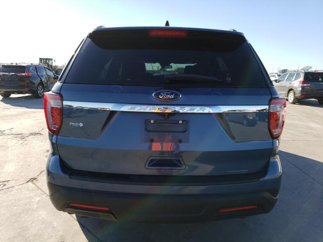 Photo 6 from auction – 2018 FORD EXPLORER with VIN 1FM5K7B85JGC85312