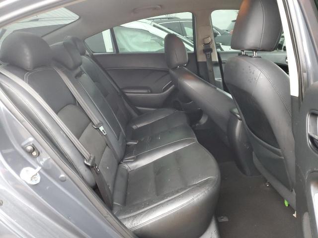 Photo 10 from auction – 2016 KIA FORTE EX with VIN KNAFZ4A86G5571630