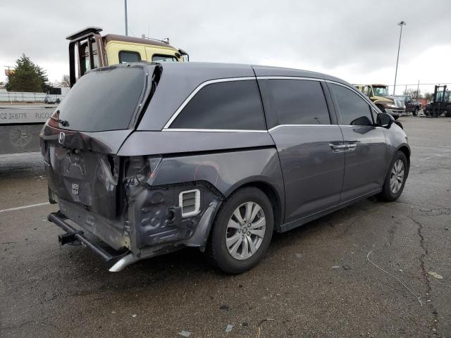 Photo 3 from auction – 2015 HONDA ODYSSEY EX with VIN 5FNRL5H66FB012801