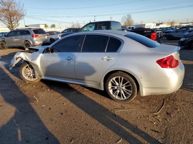Photo 2 from auction – 2008 INFINITI G35 with VIN JNKBV61E18M213341