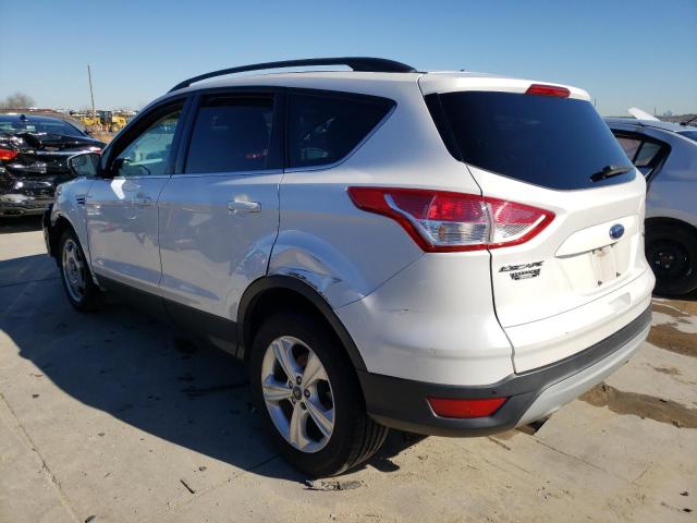 Photo 2 from auction – 2016 FORD ESCAPE SE with VIN 1FMCU0GX9GUB23315