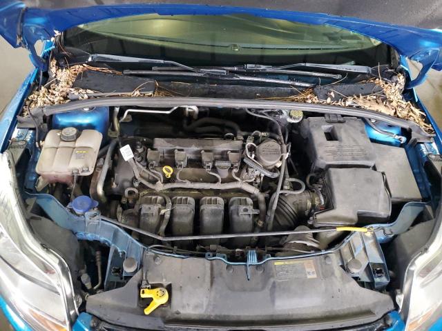 Photo 11 from auction – 2012 FORD FOCUS SEL with VIN 1FAHP3M21CL219294