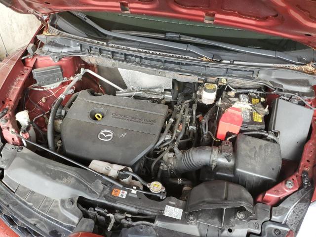 Photo 11 from auction – 2010 MAZDA CX-7 with VIN JM3ER2W59A0349001