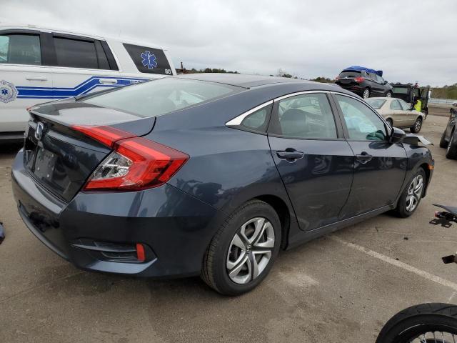 Photo 3 from auction – 2017 HONDA CIVIC LX with VIN 19XFC2F59HE211720