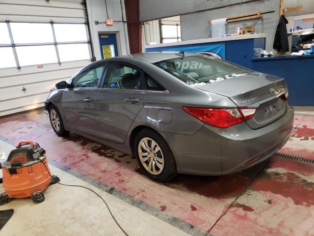 Photo 2 from auction – 2011 HYUNDAI SONATA GLS with VIN 5NPEB4AC9BH138920