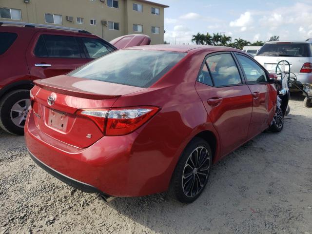 Photo 3 from auction – 2015 TOYOTA COROLLA L with VIN 2T1BURHE1FC360023