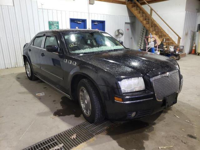 Photo 4 from auction – 2005 CHRYSLER 300 TOURIN with VIN 2C3JA53G45H505330
