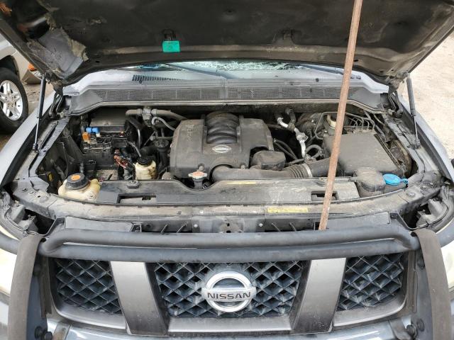 Photo 12 from auction – 2006 NISSAN ARMADA SE with VIN 5N1AA08A26N741790