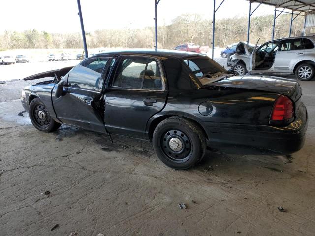Photo 2 from auction – 2006 FORD CROWN VICT with VIN 2FAHP71W36X113774