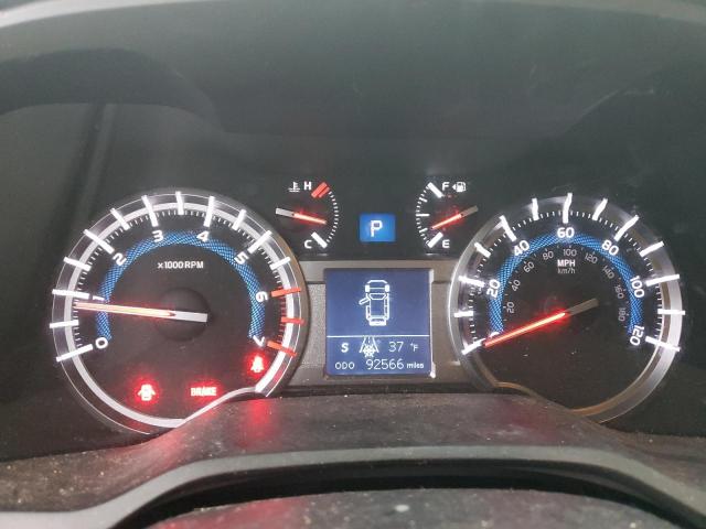Photo 9 from auction – 2016 TOYOTA 4 RUNNER with VIN JTEZU5JR6G5124417