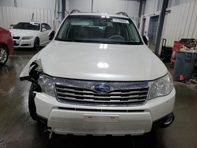 Photo 5 from auction – 2009 SUBARU FORESTER 2 with VIN JF2SH64679H707955