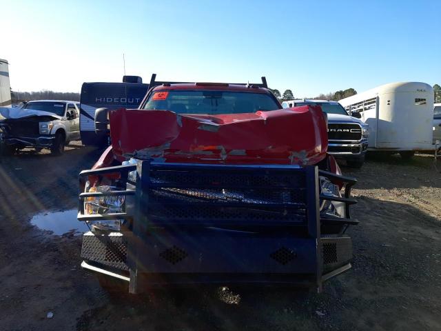 Photo 5 from auction – 2007 CHEVROLET SILVERADO with VIN 1GBJK34667E562582