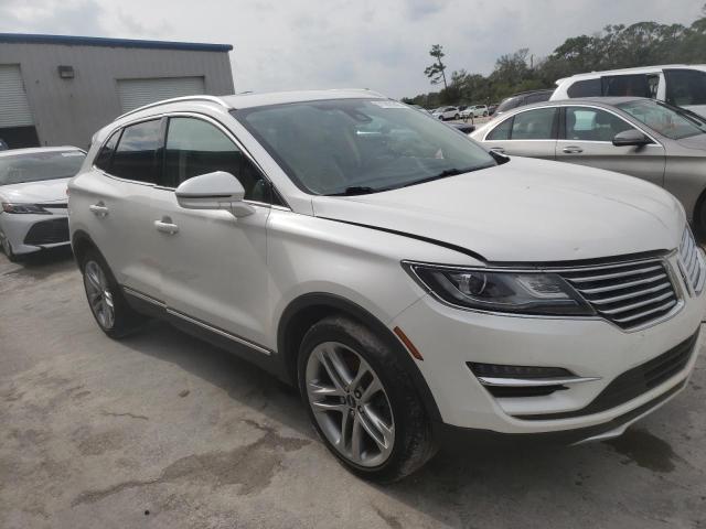 Photo 4 from auction – 2018 LINCOLN MKC RESERV with VIN 5LMCJ3D97JUL23128