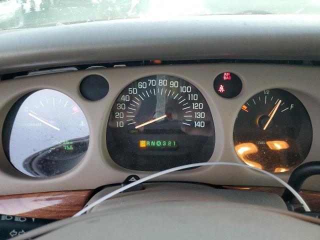 Photo 9 from auction – 2000 BUICK LESABRE CU with VIN 1G4HP54K6Y4161895
