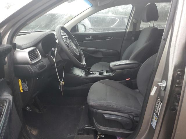 Photo 7 from auction – 2016 KIA SORENTO LX with VIN 5XYPG4A56GG036484