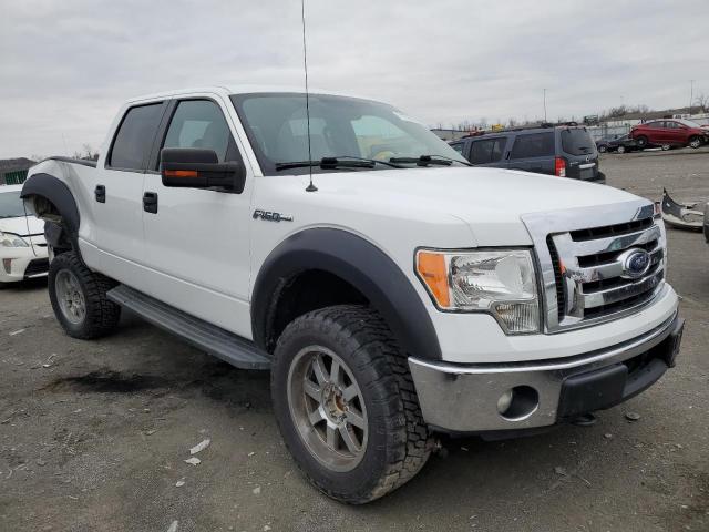 Photo 4 from auction – 2012 FORD F150 SUPER with VIN 1FTFW1ETXCFB27485