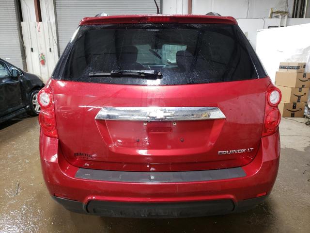 Photo 6 from auction – 2014 CHEVROLET EQUINOX LT with VIN 2GNALBEK0E6133042