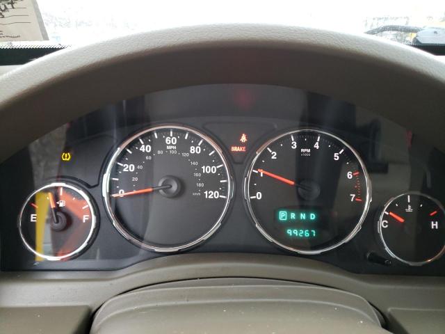 Photo 9 from auction – 2010 JEEP LIBERTY SP with VIN 1J4PN2GK0AW178583