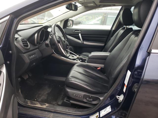 Photo 7 from auction – 2010 MAZDA CX-7 with VIN JM3ER4WL7A0310577