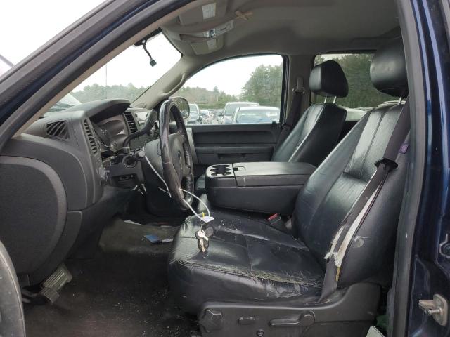 Photo 7 from auction – 2011 CHEVROLET SILVERADO with VIN 3GCPKSE39BG325770