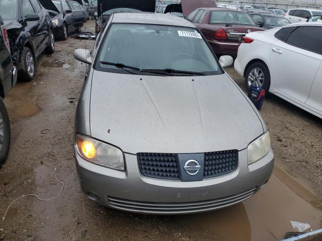Photo 5 from auction – 2006 NISSAN SENTRA with VIN 3N1CB51D16L554734