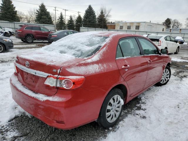 Photo 3 from auction – 2013 TOYOTA COROLLA BA with VIN 2T1BU4EE5DC957325