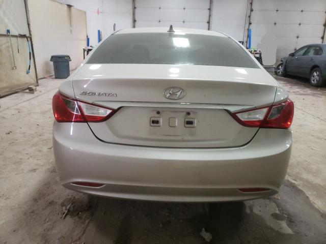 Photo 6 from auction – 2011 HYUNDAI SONATA GLS with VIN 5NPEB4AC5BH081616