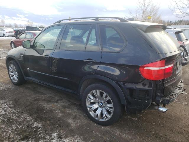 Photo 2 from auction – 2008 BMW X5 3.0I with VIN 5UXFE43548L034607
