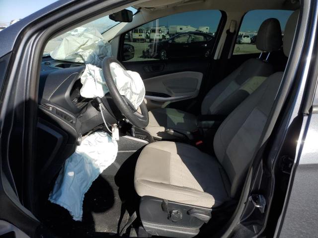 Photo 7 from auction – 2019 FORD ECOSPORT S with VIN MAJ3S2FE9KC265030