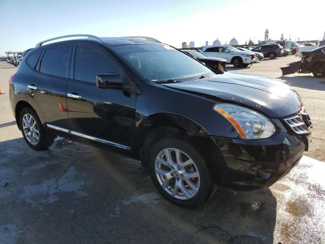Photo 4 from auction – 2012 NISSAN ROGUE S with VIN JN8AS5MV3CW402747