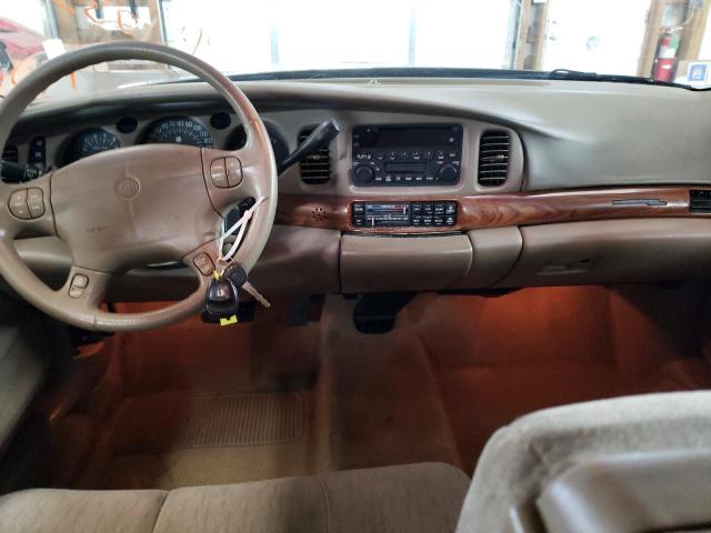 Photo 8 from auction – 2003 BUICK LESABRE CU with VIN 1G4HP52K13U235199