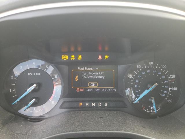 Photo 9 from auction – 2013 FORD FUSION SE with VIN 3FA6P0HR2DR147666