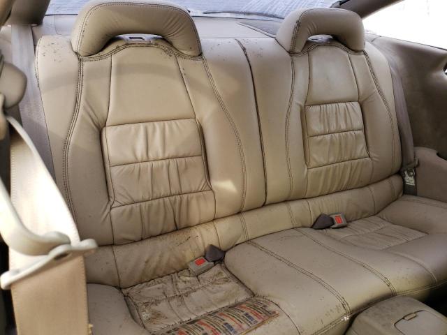 Photo 10 from auction – 1996 SUBARU SVX LSI with VIN JF1CX8657TH100151