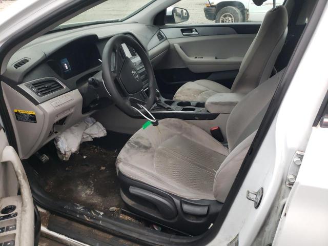 Photo 7 from auction – 2017 HYUNDAI SONATA SE with VIN 5NPE24AF7HH482829