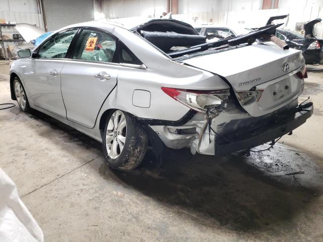 Photo 2 from auction – 2011 HYUNDAI SONATA SE with VIN 5NPEC4AC2BH011620