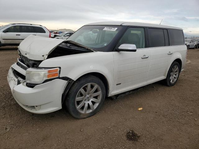 FORD FLEX LIMIT 2011 with VIN 2FMHK6DC2BBD03914 - Photo from auction