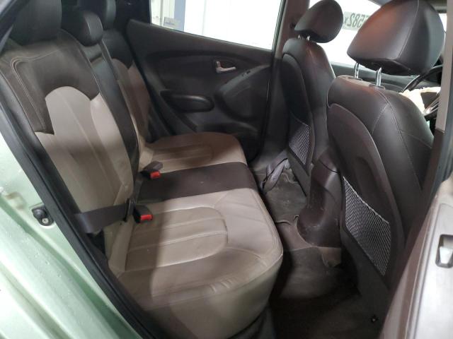 Photo 11 from auction – 2011 HYUNDAI TUCSON GLS with VIN KM8JU3AC3BU127898