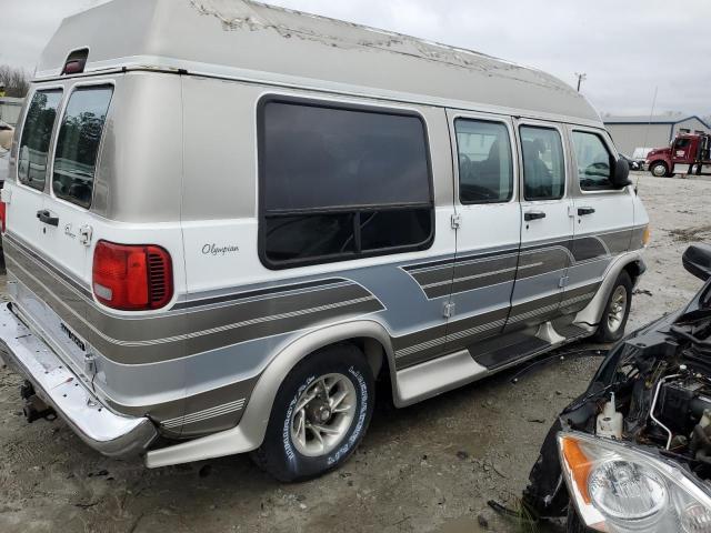 Photo 3 from auction – 1999 DODGE RAM VAN B1 with VIN 2B6HB11Y2XK512394