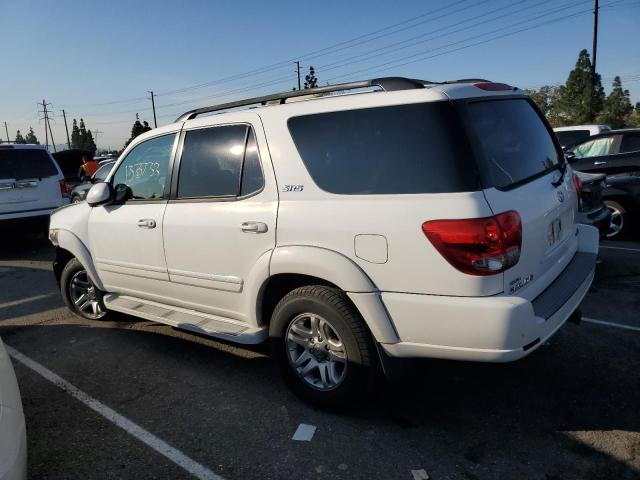 Photo 2 from auction – 2005 TOYOTA SEQUOIA SR with VIN 5TDZT34A15S263377